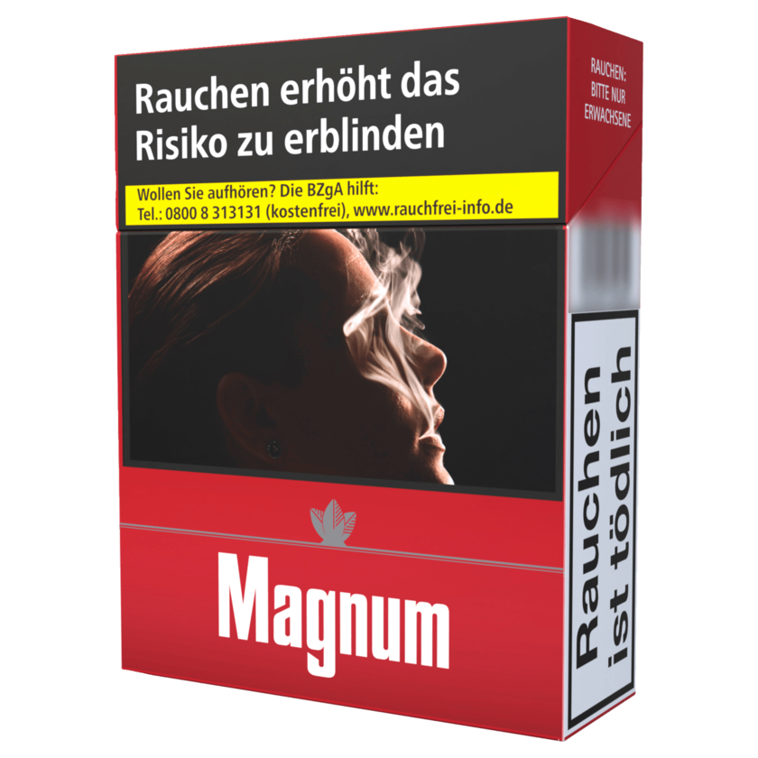 Magnum Red 22 Stück